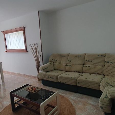 Apartamento Vilagarcia Вілагарсія-де-Ароуса Екстер'єр фото