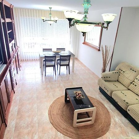 Apartamento Vilagarcia Вілагарсія-де-Ароуса Екстер'єр фото