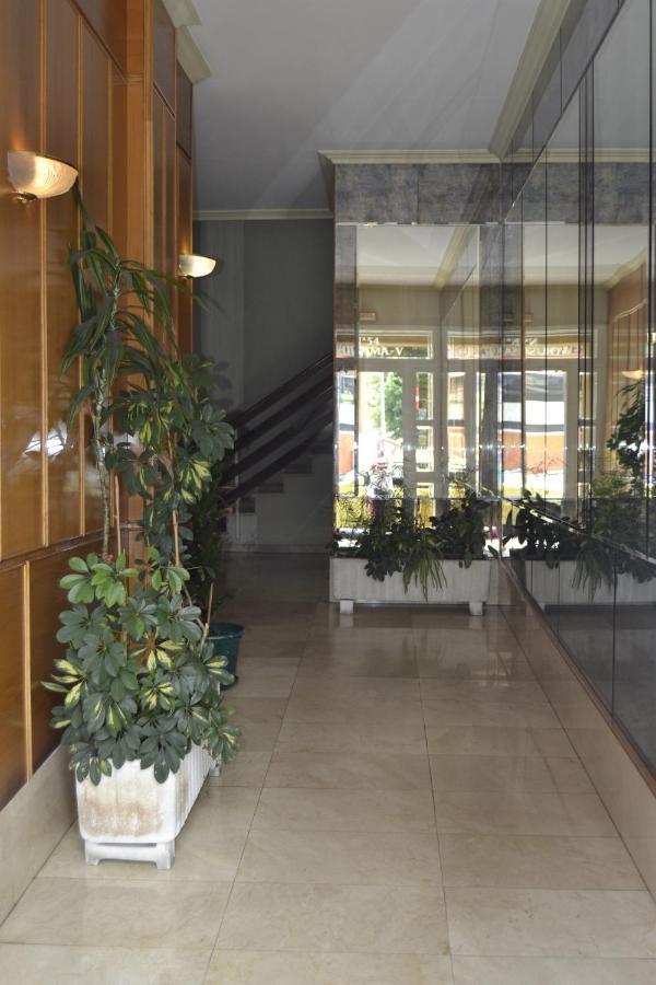 Apartamento Vilagarcia Вілагарсія-де-Ароуса Екстер'єр фото