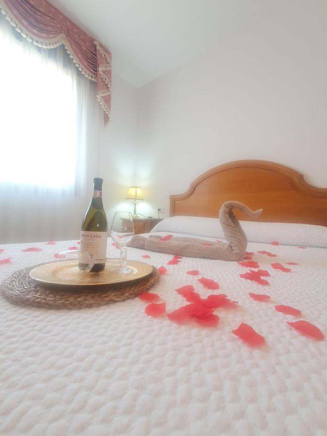 Apartamento Vilagarcia Вілагарсія-де-Ароуса Екстер'єр фото